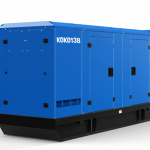 Genset Diesel 8000 Watt