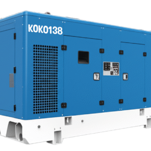 Genset Diesel 5000 Watt