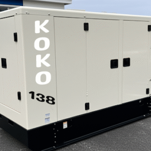 Genset Gas 10000 Watt