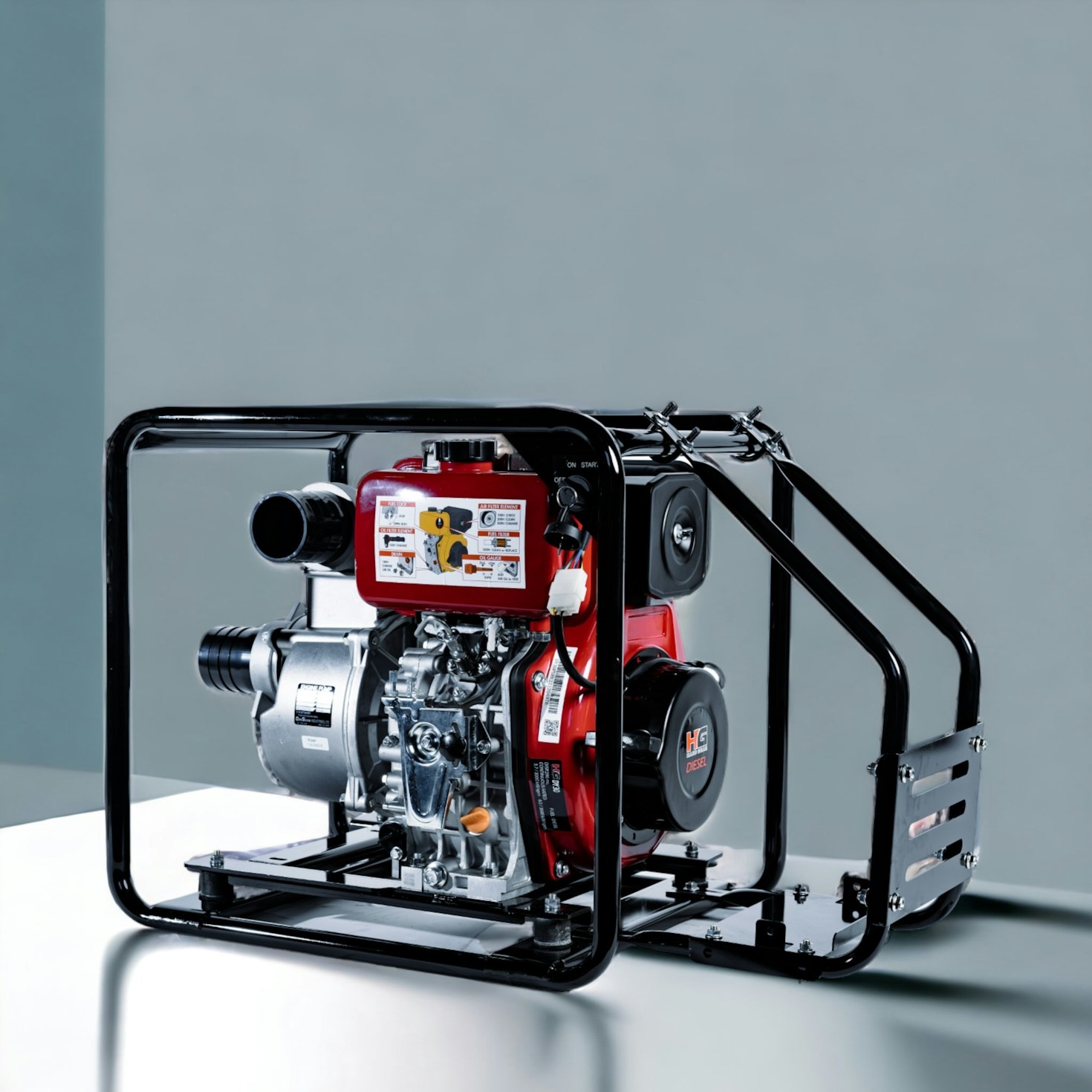 Kenapa Memilih Genset Berkualitas dari KOKO138?