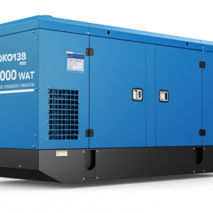 Genset Diesel 20000 Watt